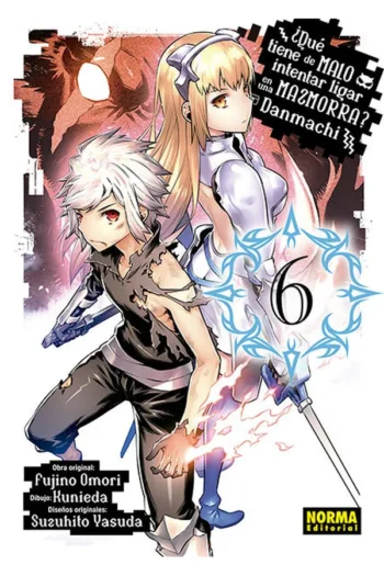 DANMACHI 6