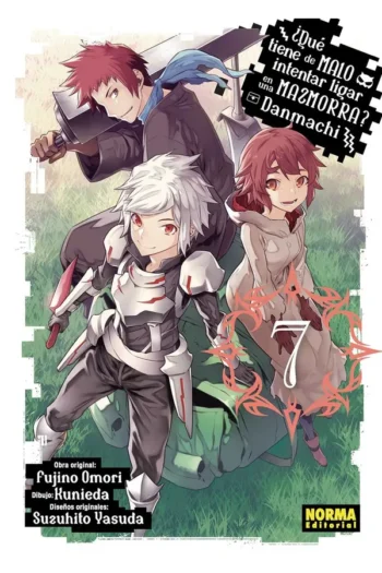 DANMACHI 7