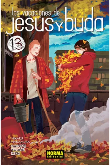 VACACIONES DE JESUS Y BUDA 13