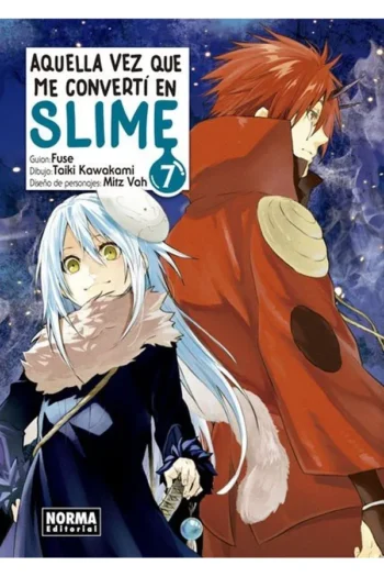 AQUELLA VEZ QUE ME CONVERTI EN SLIME 7