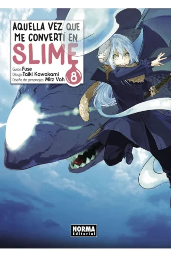 AQUELLA VEZ QUE ME CONVERTI EN SLIME 8