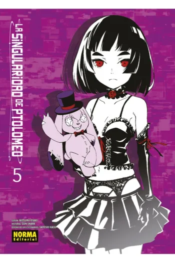 SINGULARIDAD DE PTOLOMEO 5