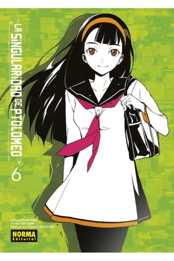 SINGULARIDAD DE PTOLOMEO 6