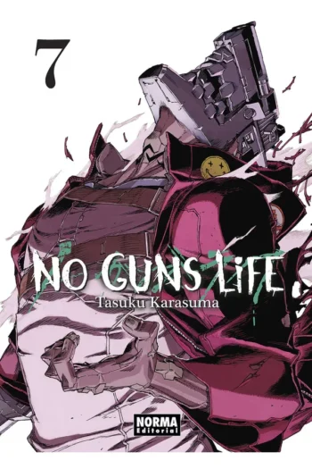 NO GUNS LIFE 7