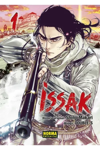 ISSAK 1