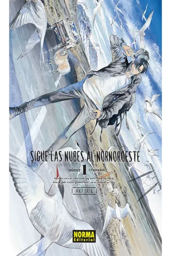 SIGUE LAS NUBES AL NORNOROESTE 1