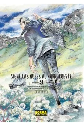 SIGUE LAS NUBES AL NORNOROESTE 3