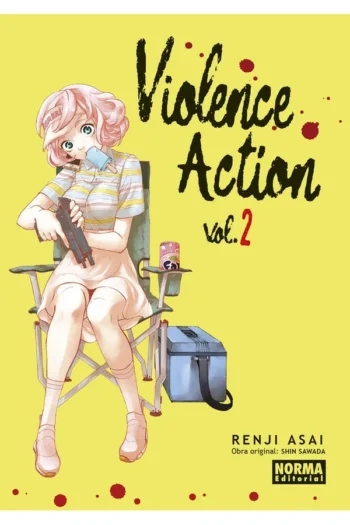 VIOLENCE ACTION 2