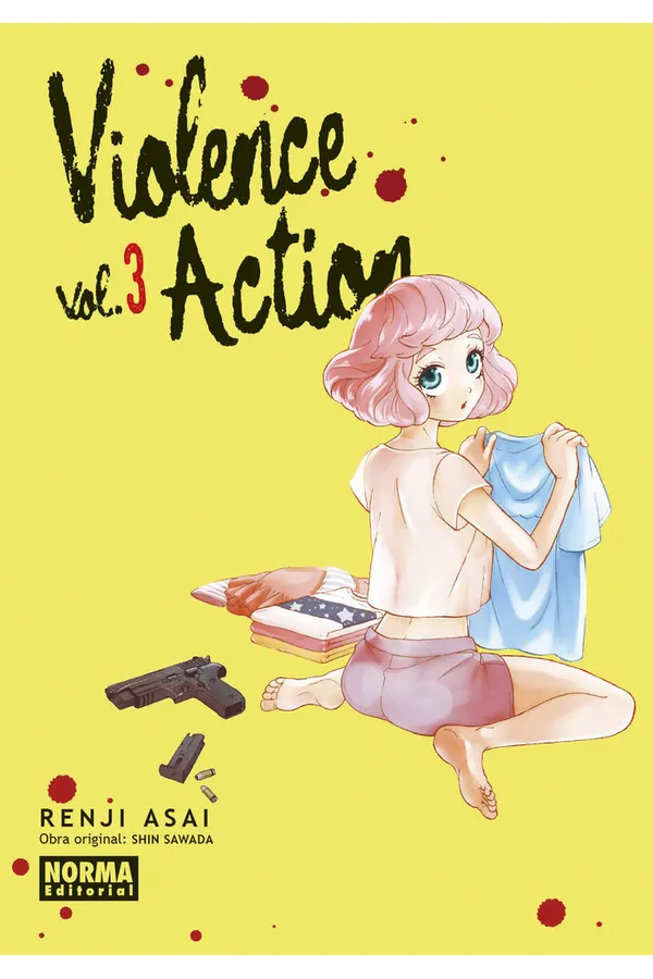 VIOLENCE ACTION 3