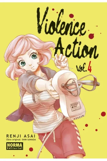 VIOLENCE ACTION 4