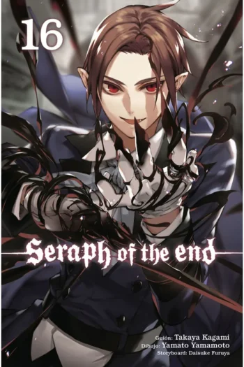 SERAPH OF THE END 16