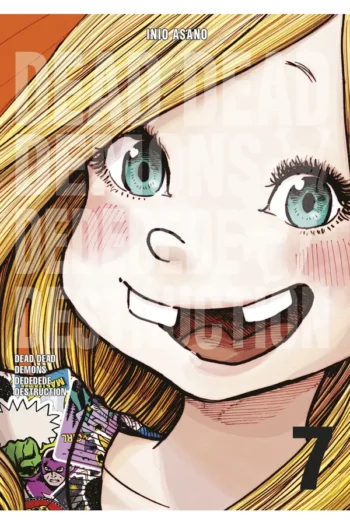 DEAD DEAD DEMONS DEDEDEDE DESTRUCTION 7