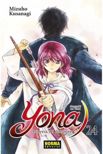 YONA PRINCESA DEL AMANECER 24