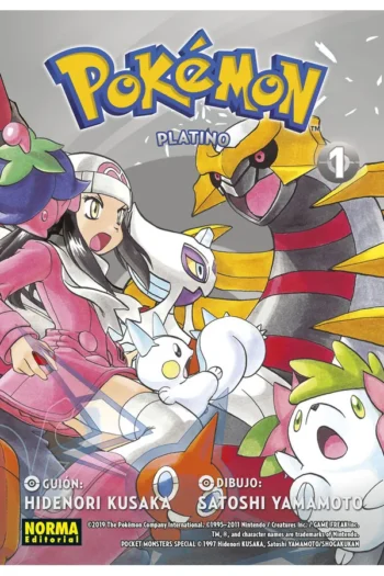 POKEMON 22 PLATINO 1