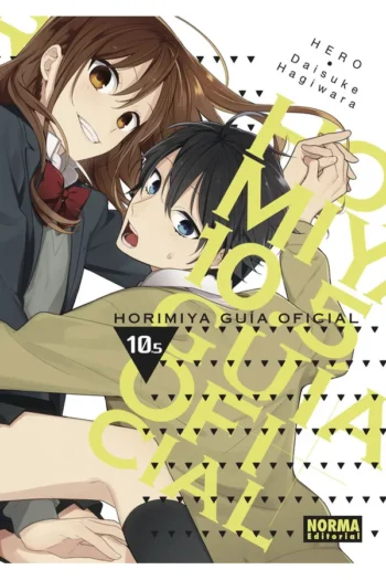 HORIMIYA 10,5 GUIA OFICIAL