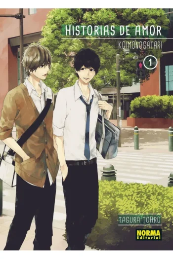 HISTORIAS DE AMOR 1