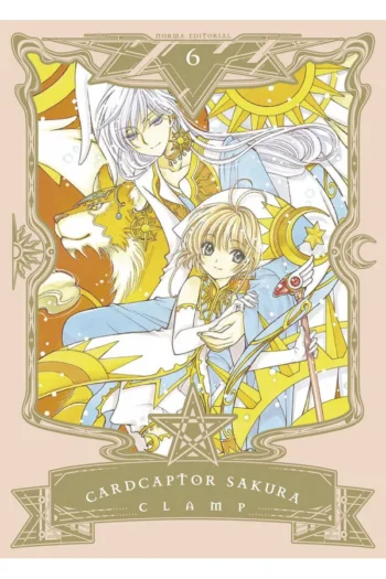 CARDCAPTOR SAKURA 6