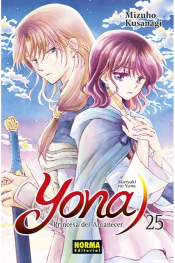 YONA PRINCESA DEL AMANECER 25