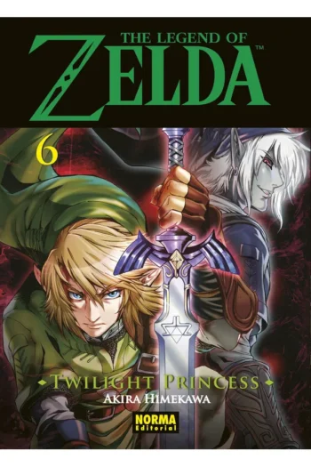 LEGEND OF ZELDA TWILIGHT PRINCESS 6