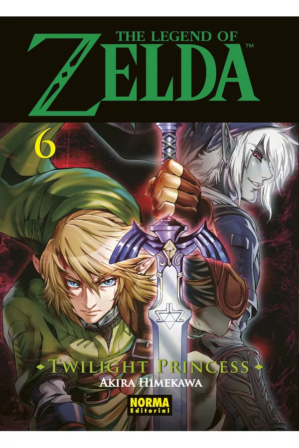 LEGEND OF ZELDA TWILIGHT PRINCESS 6