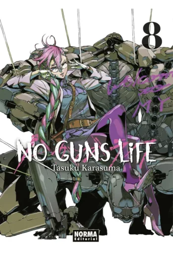 NO GUNS LIFE 8