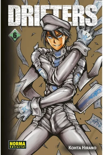 DRIFTERS 6