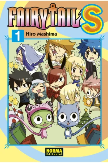 FAIRY TAILS 1