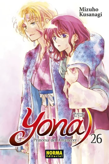 YONA PRINCESA DEL AMANECER 26