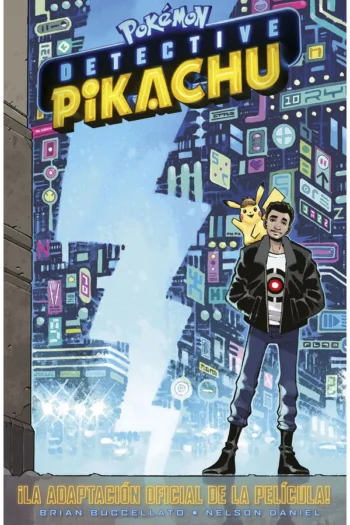 POKEMON DETECTIVE PIKACHU