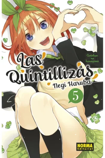 LAS QUINTILLIZAS 5