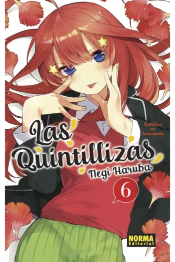 LAS QUINTILLIZAS 6