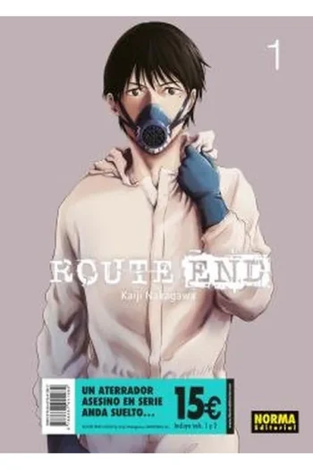 PACK INICIACION ROUTE END 1+2