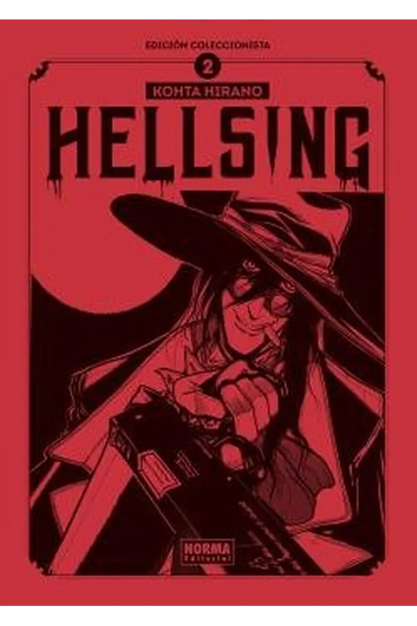 HELLSING 2 EDICION COLECCIONISTA