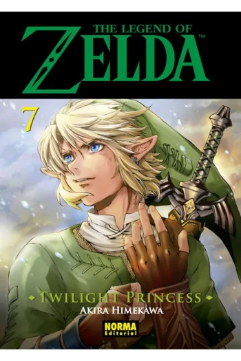 LEGEND OF ZELDA TWILIGHT PRINCESS 7