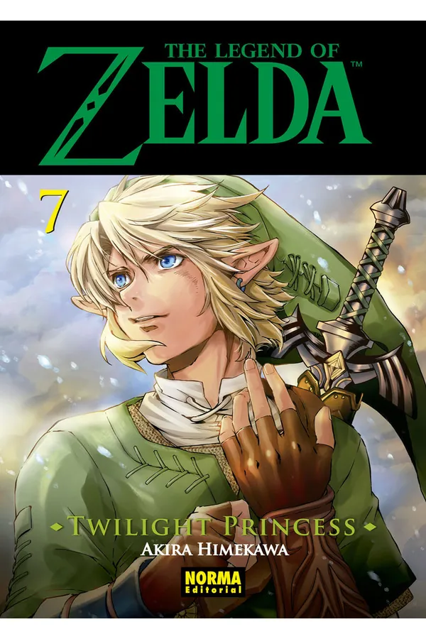 LEGEND OF ZELDA TWILIGHT PRINCESS 7