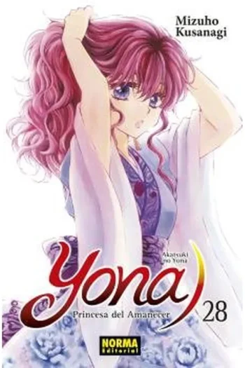 YONA PRINCESA DEL AMANECER 28