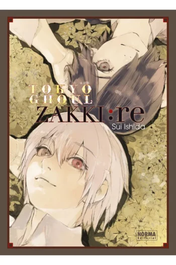 TOKYO GHOUL ZAKKI RE