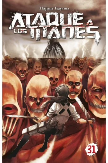 ATAQUE A LOS TITANES 31