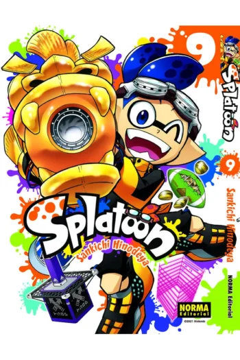 SPLATOON 9