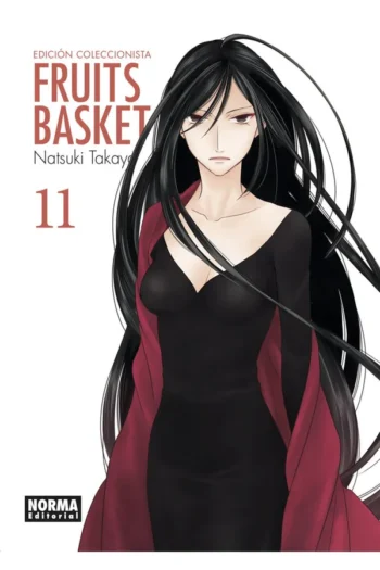 FRUITS BASKET 11 COLECCIONISTA