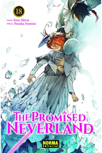 THE PROMISED NEVERLAND 18