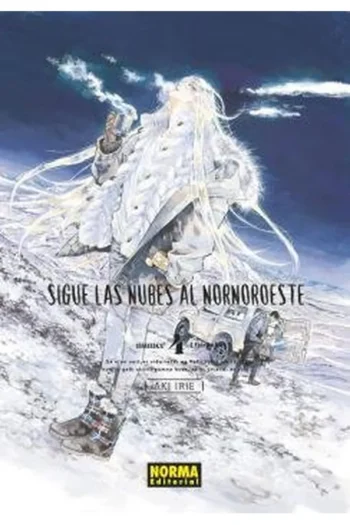 SIGUE LAS NUBES AL NORNOROESTE 4