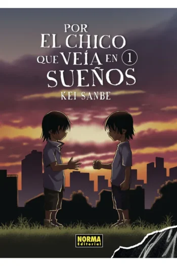 POR EL CHICO QUE VI EN SUEÑOS 1 ED ESPECIAL Y POSTAL