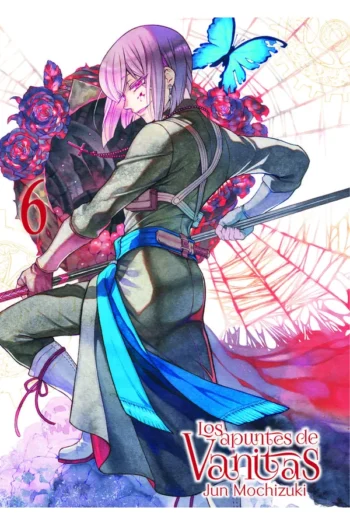 LOS APUNTES DE VANITAS 6