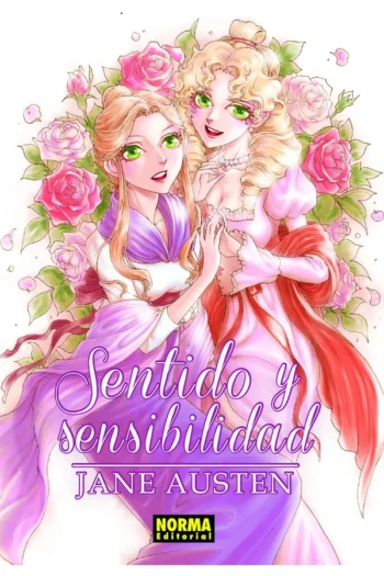 SENTIDO Y SENSIBILIDAD CLASICOS MANGA