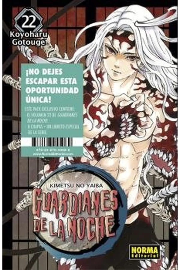 GUARDIANES DE LA NOCHE 22 Y CHAPAS