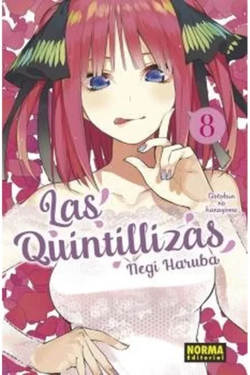 LAS QUINTILLIZAS 8