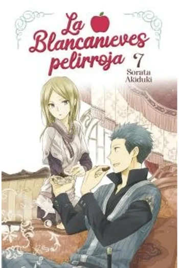 LA BLANCANIEVES PELIRROJA 7