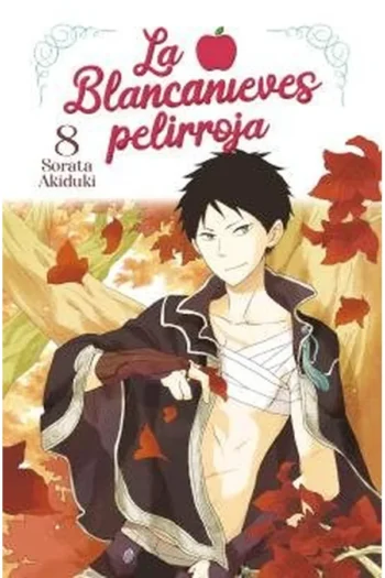 LA BLANCANIEVES PELIRROJA 8