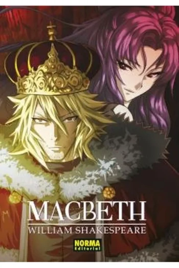 MACBETH CLASICOS MANGA